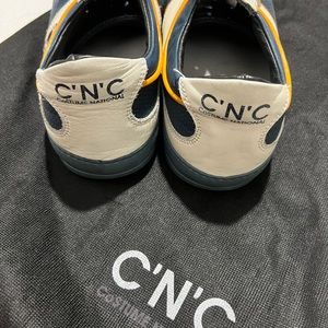 C’N’C men’s shoe. Used. Good condition. Dust bag included.